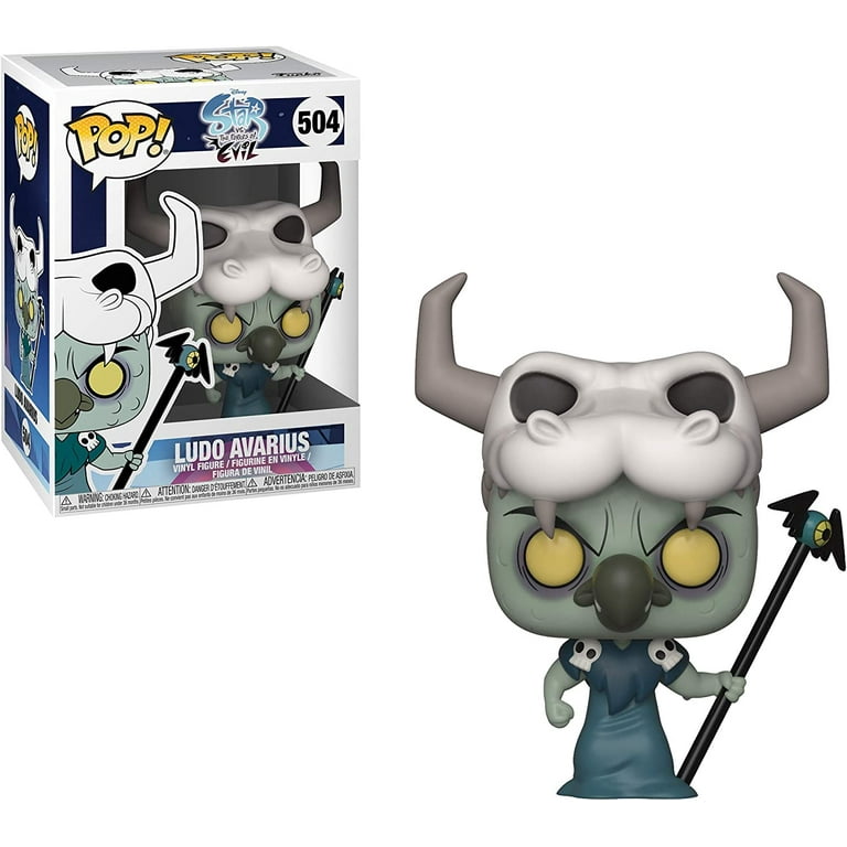 Ludo pop vinyl deals