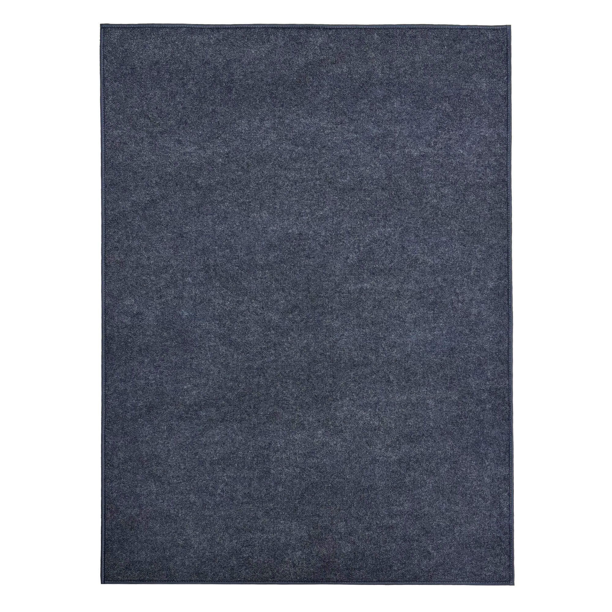 Koeckritz Rugs Ocean Blue Indoor/Outdoor Area Rug, 12'x16', Lightweight & Durable