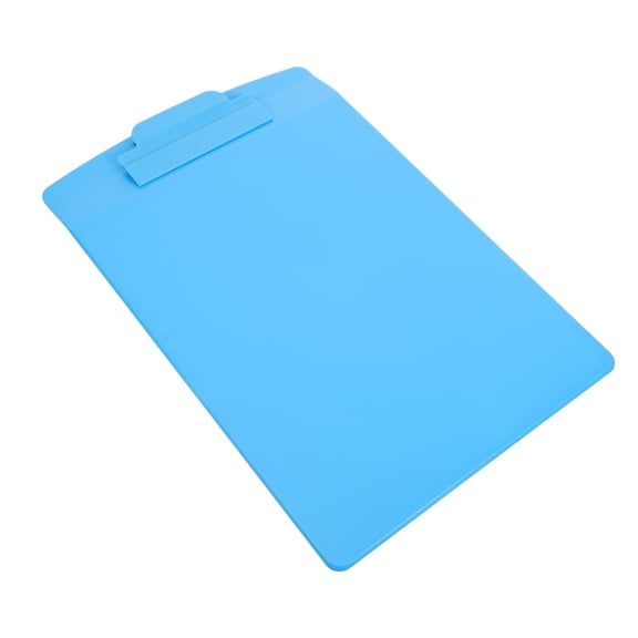 GETAJGHSD Portable Plastic Clipboard with Hanging Hook, Writing Board for Office Staff, First , and Field Use