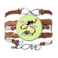 thumbnail image 1 of Animation liness Kid Bracelet Chain Rope Ornament Wristband, 1 of 3