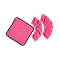 thumbnail image 2 of Cubiertas para cuchillas de patines de hielo, protectores de cuchillas de hielo con toalla, Protector de cuchillas para patines de hielo Rosa, 2 of 8