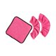 thumbnail image 2 of Cubiertas para cuchillas de patines de hielo, protectores de cuchillas de hielo con toalla, Protector de cuchillas para patines de hielo Rosa, 2 of 8