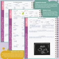 thumbnail image 5 of Clever Fox Pregnancy Planner & Memory Book, 5 of 6