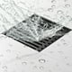 thumbnail image 4 of Tecnología de drenaje innovadora, drenaje de piso autosellante con diseño de resorte de gravedad, antiobstrucción para un flujo de agua continuo, adecuado para cocinas y baños, 4 of 5