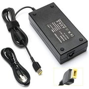 New 170W 20V Power AC Charger Replace for Lenovo Thinkpad E440 E450 E555 P50 P51 P70 W540 W541 Yoga 15 45N0487 4X20E50574 ADL170NLC2A Laptop