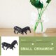 thumbnail image 5 of 1 UNID VIVED CALF FIGURINES Útil Micro paisaje Decoración delicada modelo de becerro HOMEMAXS 10839323-MX, 5 of 6