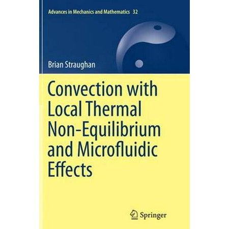 Thermo Effect - Convection with Local Thermal Non-Equilibrium and Microfluidic Effects