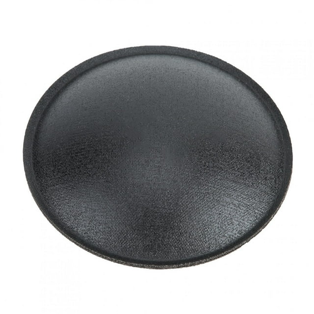 Pièces de Haut-Parleur, Accessoire de Haut-Parleur Puissant 10 Pcs 75MM Capuchon Anti-Poussière de Haut-Parleur Qualité Inégalée