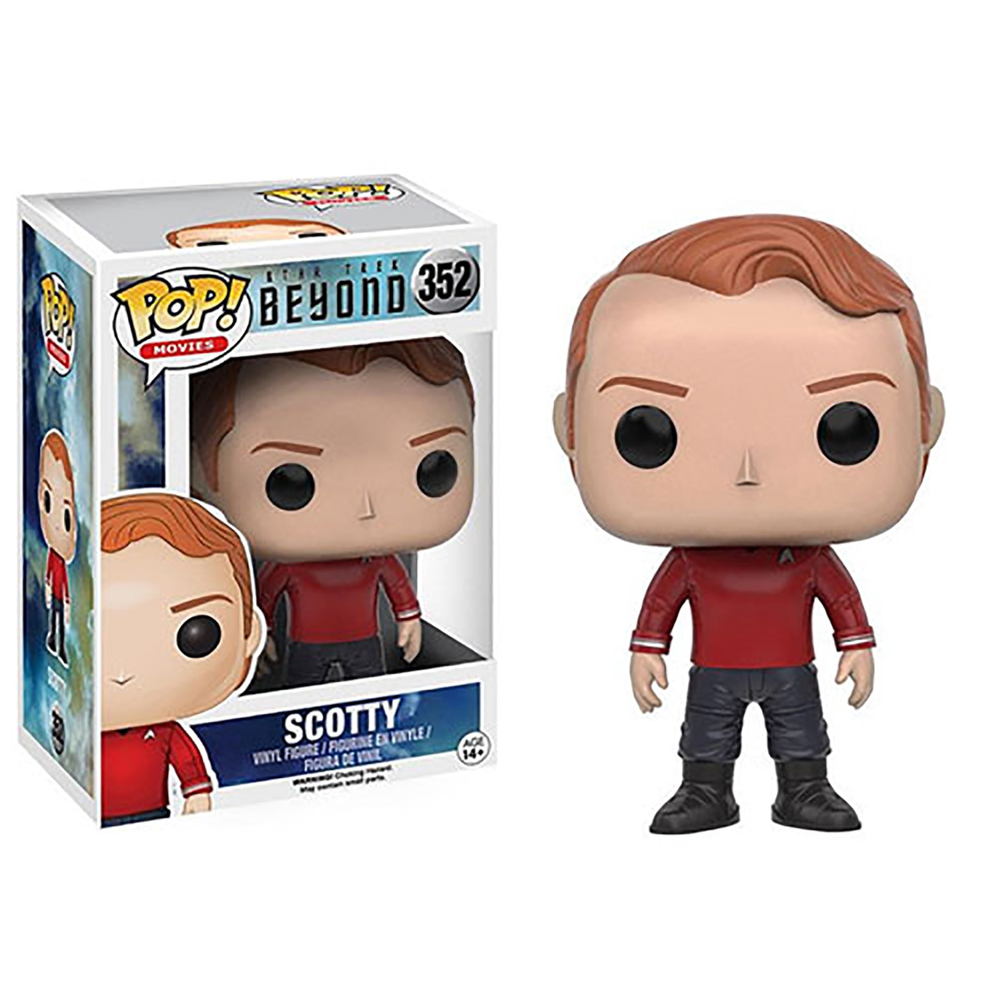 Funko Pop! Sammlerfigur The Leftovers: Patti – Kultcharakter Mit Mega-Kopf