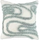 thumbnail image 1 of Nordic Pillowcase, Tufted Line Cotton Canvas Cushion Cover For Sofa, 1 of 3