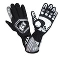 thumbnail image 3 of K1 RaceGear 23-FLX-NFV-M 2-Layer Flex Glove, Flo Green, Medium, 3 of 9