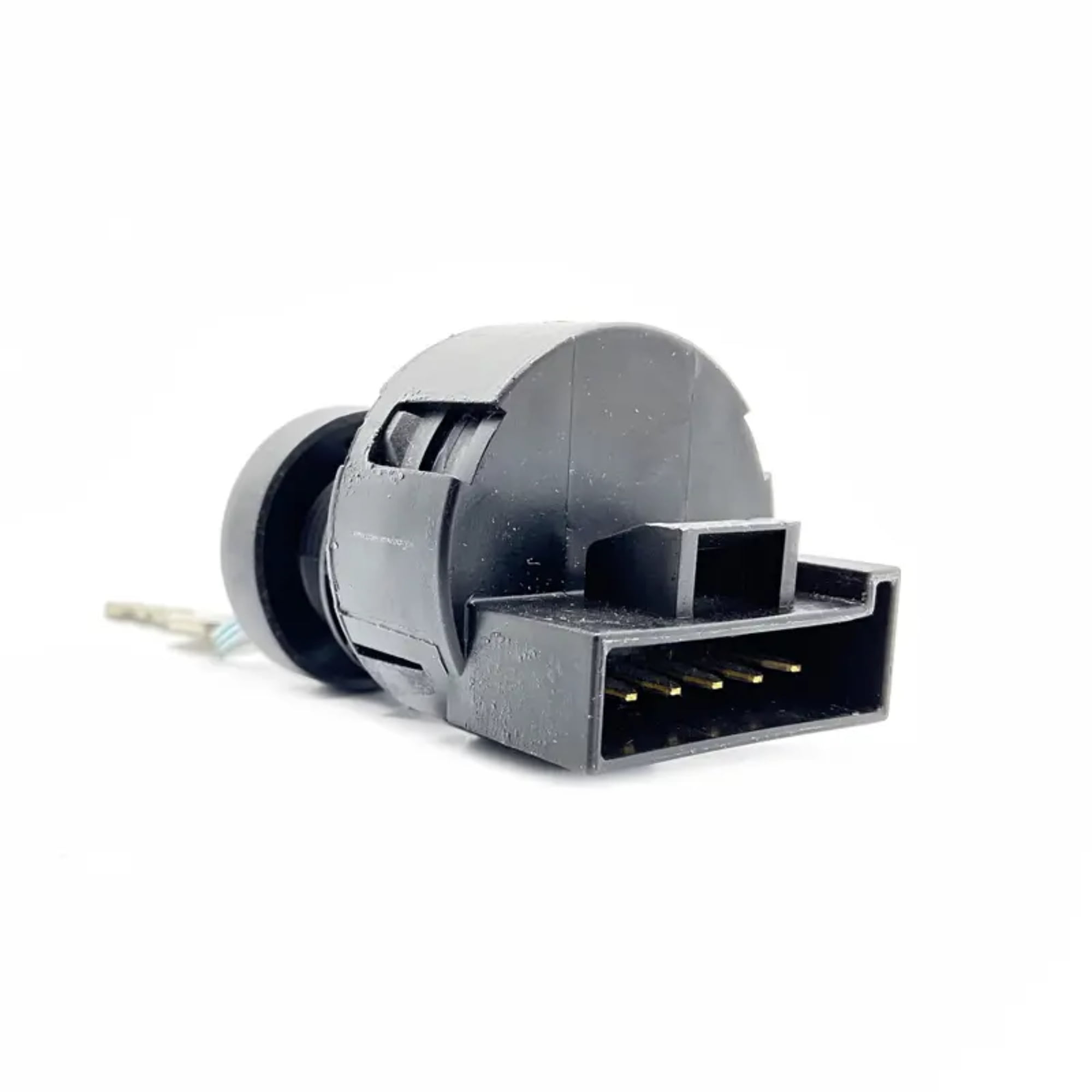 Polaris New OEM 3-Position Ignition Key Switch, 4012165