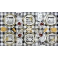 thumbnail image 2 of Glass Christmas Tree Ornaments Dz - Home Decor - 12 Pieces, 2 of 3