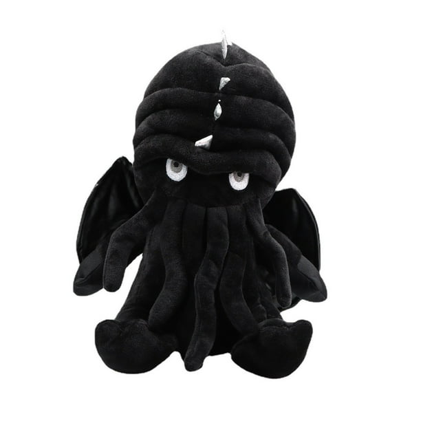 Muñeca de peluche Cthulhu Mythos de 30 cm en muñeca de peluche
