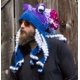 thumbnail image 2 of Gorros de lana tejidos a mano con forma de pulpo para hombre, gorros divertidos y divertidos para fiestas de disfraces de Navidad, gorros cálidos para parejas para invierno, 2 of 5