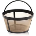 thumbnail image 1 of Permanent Basket-Style Coffee Filter designed for Mr. Coffee 10-12 Cup Basket-Style Coffeemakers, 1 of 5