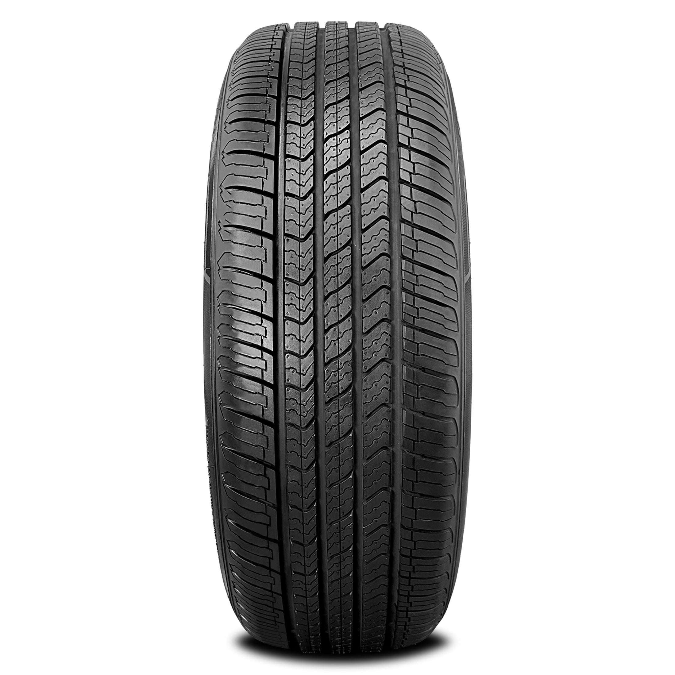 Mastertrack M-TRAC TOUR 235/55R17 99H All Season High Performance Passenger Tire 235/55/17,Set of 2(No Wheels)