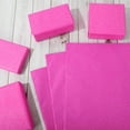 thumbnail image 3 of 100 Sheets Hot Pink Tissue Paper Glitter Gift Wrapping Paper Shiny Decorative Art Tissue for DIY Crafts Valentine's Day Birthday Party Home Decor, 14 x 20 Inch, 3 of 4