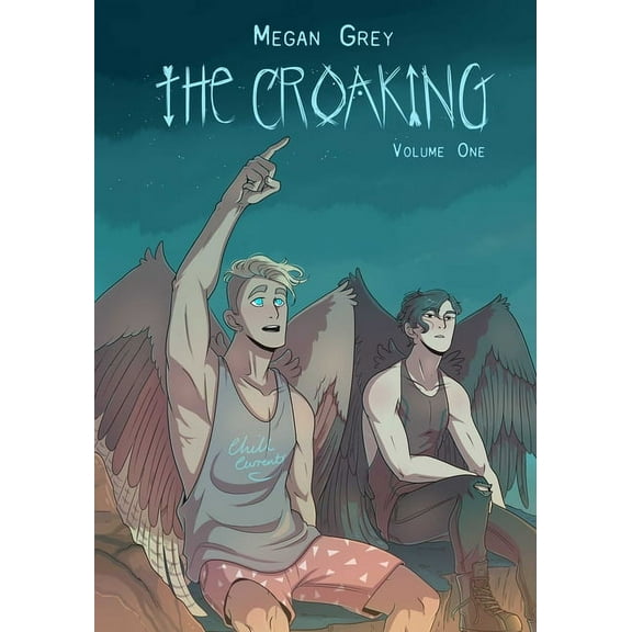 The Croaking The Croaking Volume 1, Book 1, (Paperback)