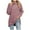 Red, variant on Plebaso Womens Turtleneck Sweater Lightweight Long Sleeve Knit Pullover Sweaters Fall Winter Tops for Women