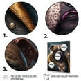 thumbnail image 3 of Designart Boxer Gangster In NYC I Canvas Wall Art, 3 of 5