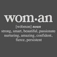 thumbnail image 2 of Women's Lost Gods Woman Definition  Graphic T-Shirt, 2 of 4