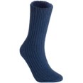 thumbnail image 3 of Lian LifeStyle Men's 3 Pairs High-Performance, Ultralight and Great Activewear for Fun Sports Wool Crew Socks Size 6-9 FS03 3P3C-07 (Assorted), 3 of 4