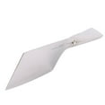 thumbnail image 5 of Chroma Type 301 Designed by F.A. Porsche Chinese Vegetable Cleaver, one size, silver, 5 of 5