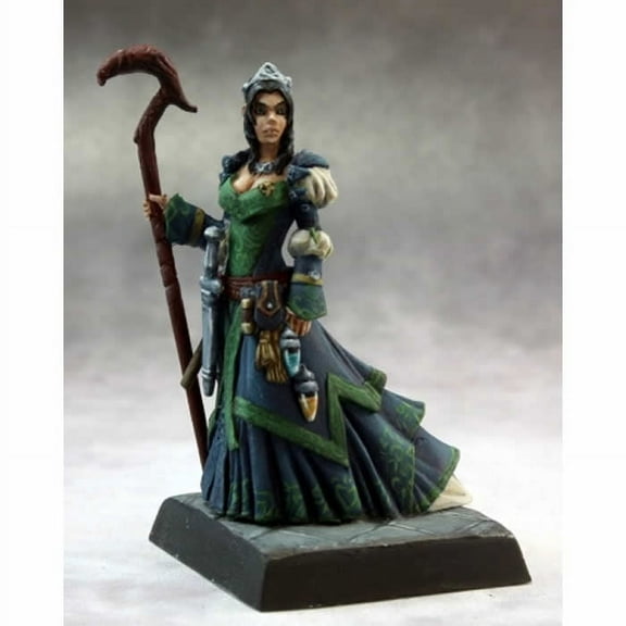 Pathfinder Miniatures: Sheila Heidmarch, Venture Captain REM60138 Reaper