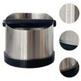 thumbnail image 6 of jicheng Coffee Knock Trash Can Espresso Dump Bin for Hotel Bar Restaurant Flat mouth, 6 of 9