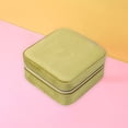 thumbnail image 3 of Necklace Jewelry Box Item Storage Soft Lining Convenient Earrings Necklace Ring Storage Box Jewelry Container, 3 of 5