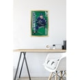 thumbnail image 6 of NHL Vancouver Canucks - Elias Pettersson 19 Wall Poster, 14.725" x 22.375", Framed, 6 of 6