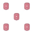 thumbnail image 3 of yingyy Emergency Organizer for Zipper Closure Household Empty Storage Bag Classification Dust-proof Students Survival Package Case Red Small 5Set, 3 of 6