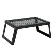 BENTISM Campfire Grill Grate Camping Stoves