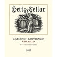thumbnail image 2 of Heitz Cellar Cabernet Sauvignon California Red Wine, 750 ml Bottle, 15% ABV, 2 of 5