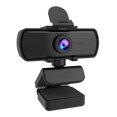 thumbnail image 1 of 1440p Full HD PC Webcam with Microphone, for USB Desktop & Laptop,Live Streaming Webcam ,Easy to Install, 1 of 5
