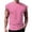 Pink, variant on Zylarhe Mens Tshirt, Mens Workout Tank Top Sleeveless Shirt Muscle Gym Bodybuilding Fitness Training T Shirts Yellow L