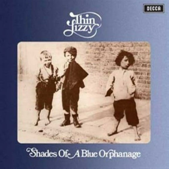 Thin Lizzy - Shades Of A Blue Orphanage - Music & Performance - CD