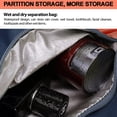 thumbnail image 3 of Seektop Ultra-Lightweight Packable Hiking Backpack, 20L, Water-Resistant Foldable Daypack for Men Women, for Hiking Travel Outdoor, 3 of 9