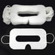 thumbnail image 3 of Almohadillas protectoras desechables 3D VR Almohadillas oculares universales no tejidas para VR Parches oculares VR de un solo uso, 3 of 6