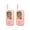 2 pink, variant on 2Pcs Mini Video Walkie Talkies for Kids Facetime Video Walkie Talkie