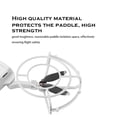 thumbnail image 4 of Sidaley 4 Uds. Hélices de color sólido, componentes de hélices, pieza modificada, anillo de protección, reemplazo de modificación para Accesorios para drones aéreos, 4 of 6