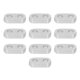 thumbnail image 3 of Adaptador PUSBDIP, 10 piezas USB tipo A USB tipo Ato DIP placa adaptadora USBDIP elegante y moderno Jadeshay A, 3 of 8