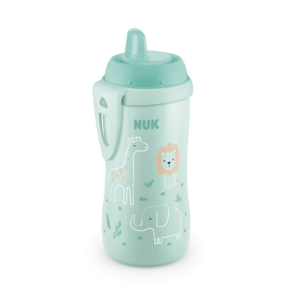 NUK First Choice Active Hard Spout Cup, 10 oz, 1 Pack