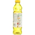 thumbnail image 3 of Pine-Sol Multi-Surface Cleaner & Deodorizer Liquid, Lemon Fresh, 28 fl oz (4 Pack), 3 of 6