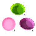 thumbnail image 4 of Billuyoard Molde de silicona para pasteles, Mousse antiadherente, postres, utensilios para hornear en casa, bandeja para hornear para Herramientas y accesorios para hornear Verde, 4 of 6