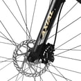 thumbnail image 5 of Bicicleta BENOTTO Montaña ARIZONA R29 9V. Hombre DS Frenos Doble Disco Hidraulico Aluminio Grafito/Guinda Talla:UN, 5 of 5