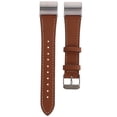 thumbnail image 1 of Shisuyan UKCOCO Genuine Cowhide Leather Replacement Watch Straps for Fitbit Charge 2 Bands (Brown), 1 of 9