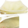 thumbnail image 6 of Etereauty Towel Exfoliating Shower Washcloths Washcloth Body Scrub Cloth Washer Beauty Face Scrubber Exfoliation Loofah Weave, 6 of 7