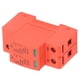 thumbnail image 5 of Uadme Dispositivo De Protección contra Sobretensiones Fotovoltaicas, PC con 500 V CC 2.0 KV para Protector De Disyuntor Fotovoltaico 2P 20‑40KA, 5 of 7